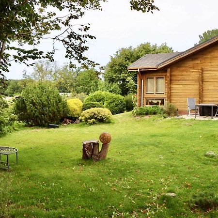 Ferienhaus An Der Wiese Luhmannsdorf Екстер'єр фото