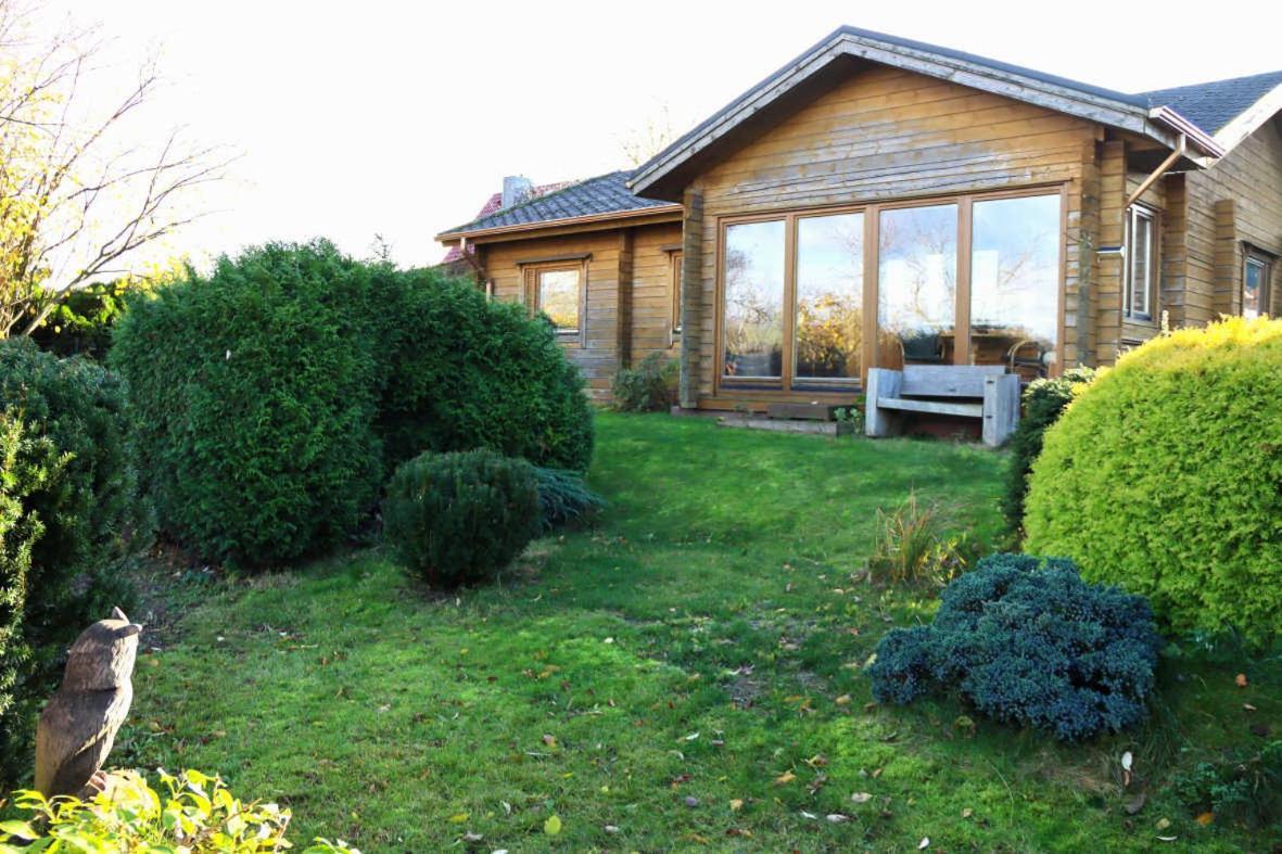 Ferienhaus An Der Wiese Luhmannsdorf Екстер'єр фото