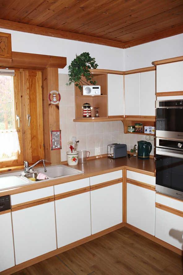 Ferienhaus An Der Wiese Luhmannsdorf Екстер'єр фото