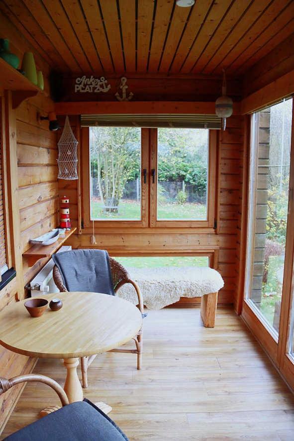 Ferienhaus An Der Wiese Luhmannsdorf Екстер'єр фото